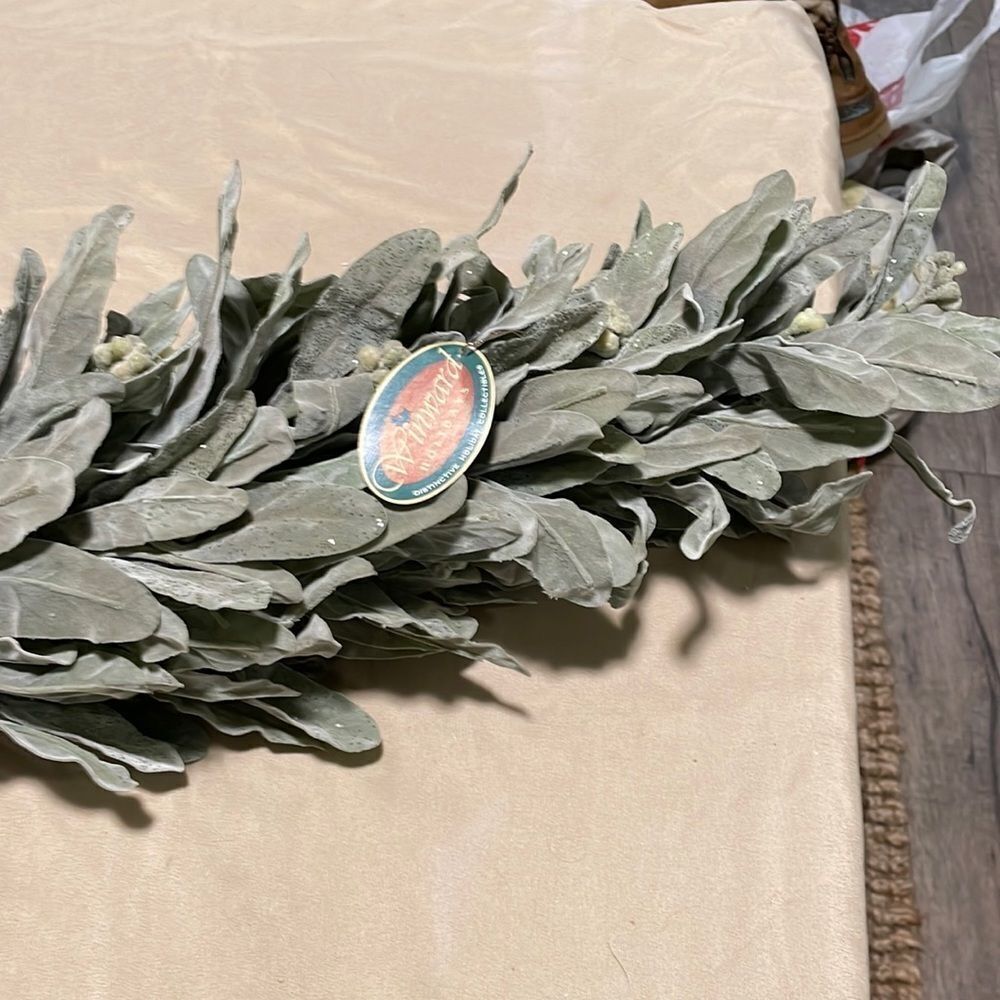 Silk Bunch leaves